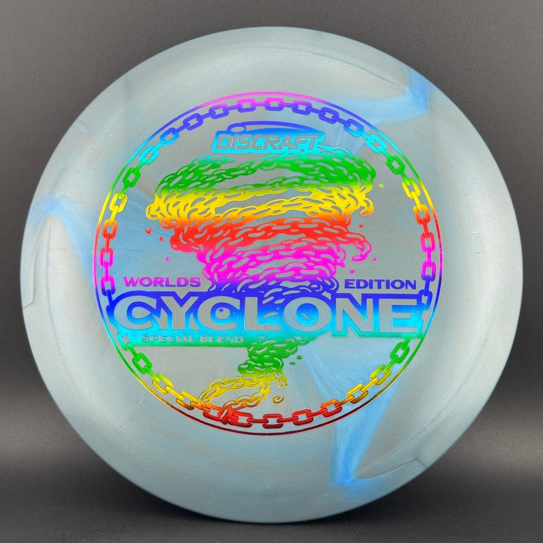 Big Z Titanium Cyclone - Worlds 2026 Edition Discraft