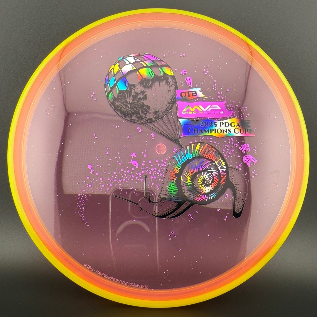 Prism Soft Proton Envy - PDGA Champions Cup 2025 Axiom