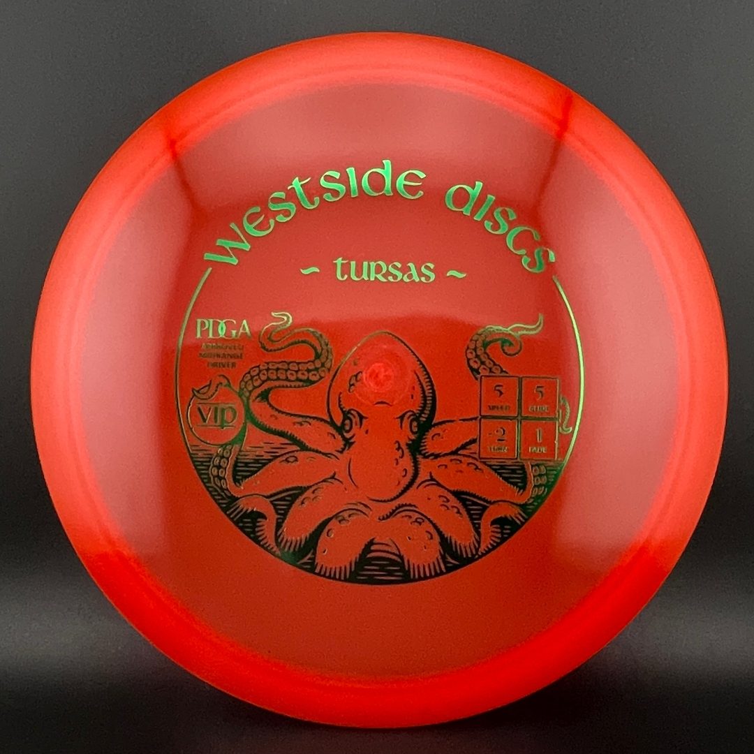 VIP Tursas Westside Discs