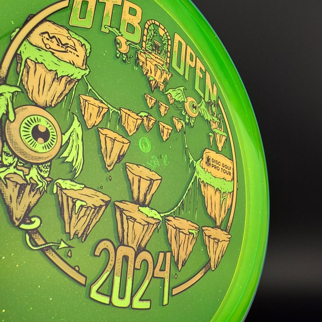 Soft Proton Tempo - OTB Open 2024 - Green C Studios Axiom