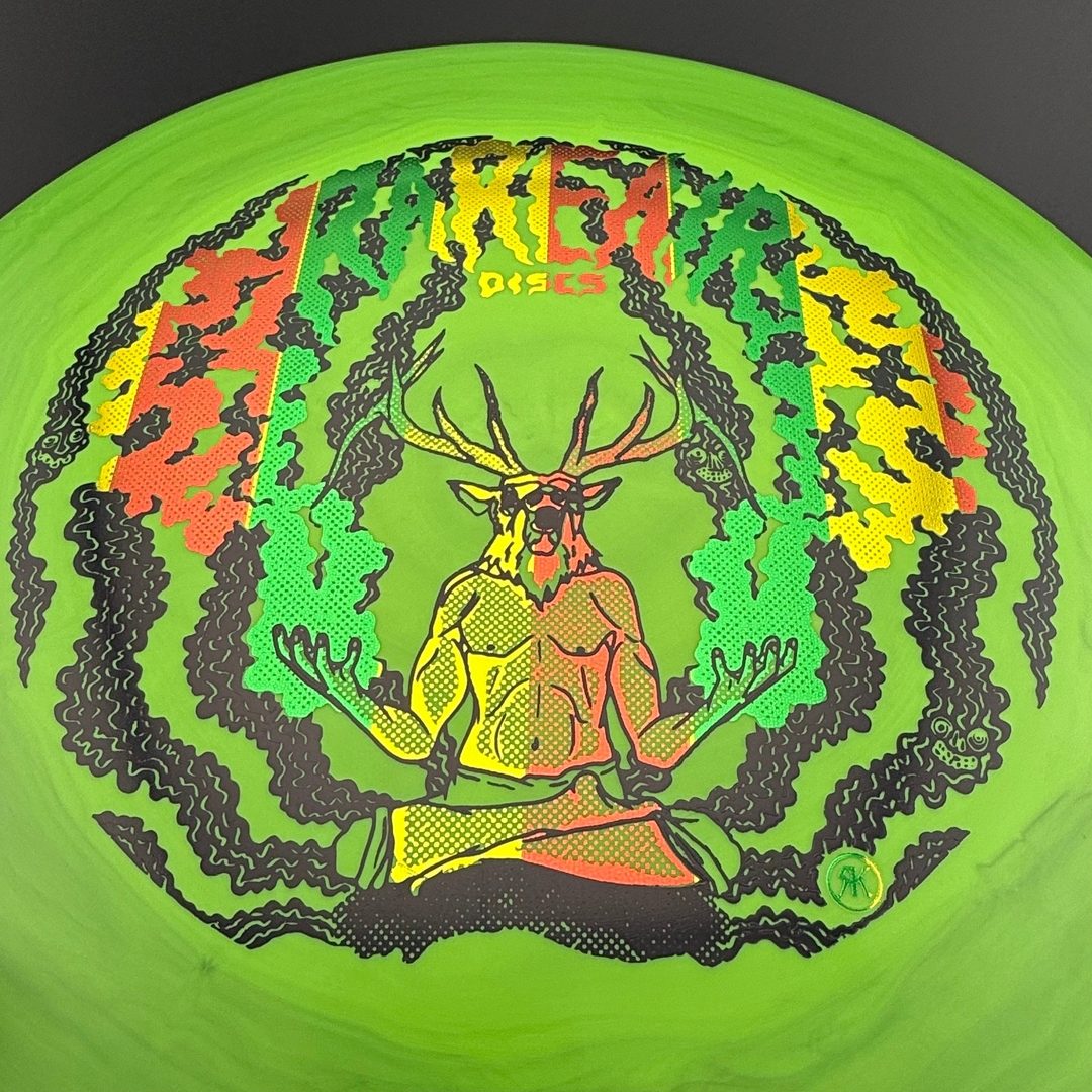 Swirly Star Mako - Elk Man by Ripper Studios Innova