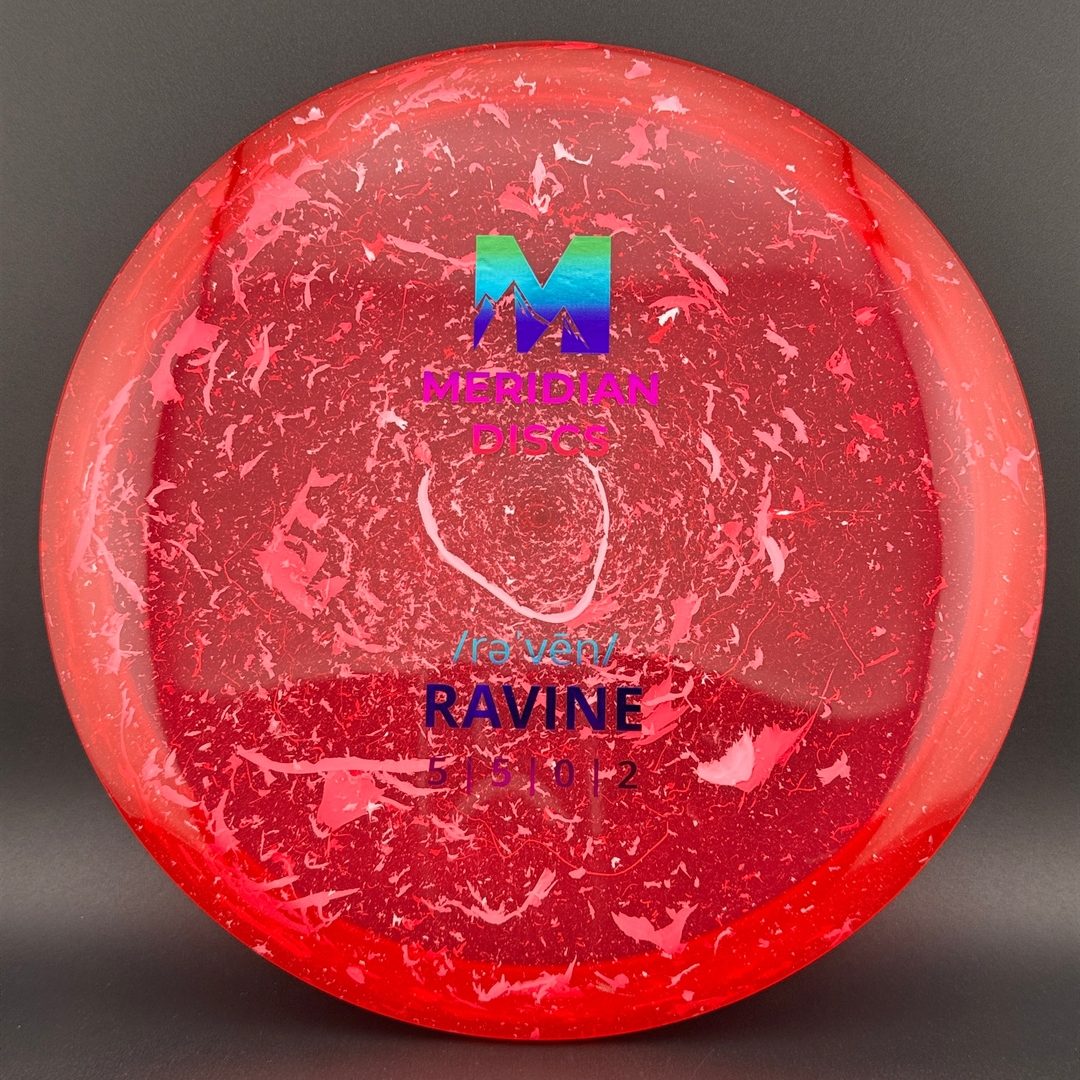Marbled Clarus Ravine Meridian Discs