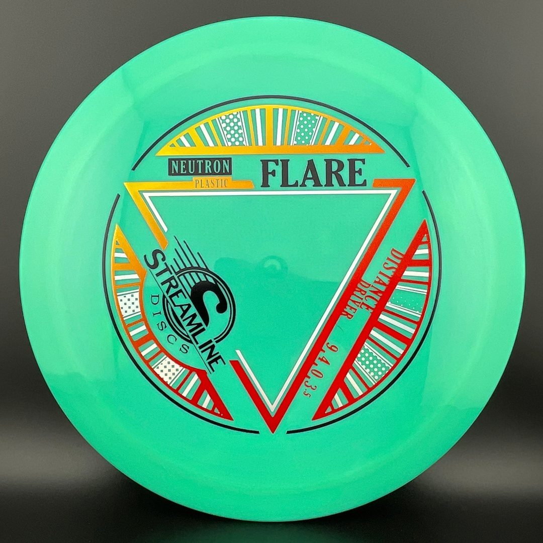 Neutron SL Flare Streamline