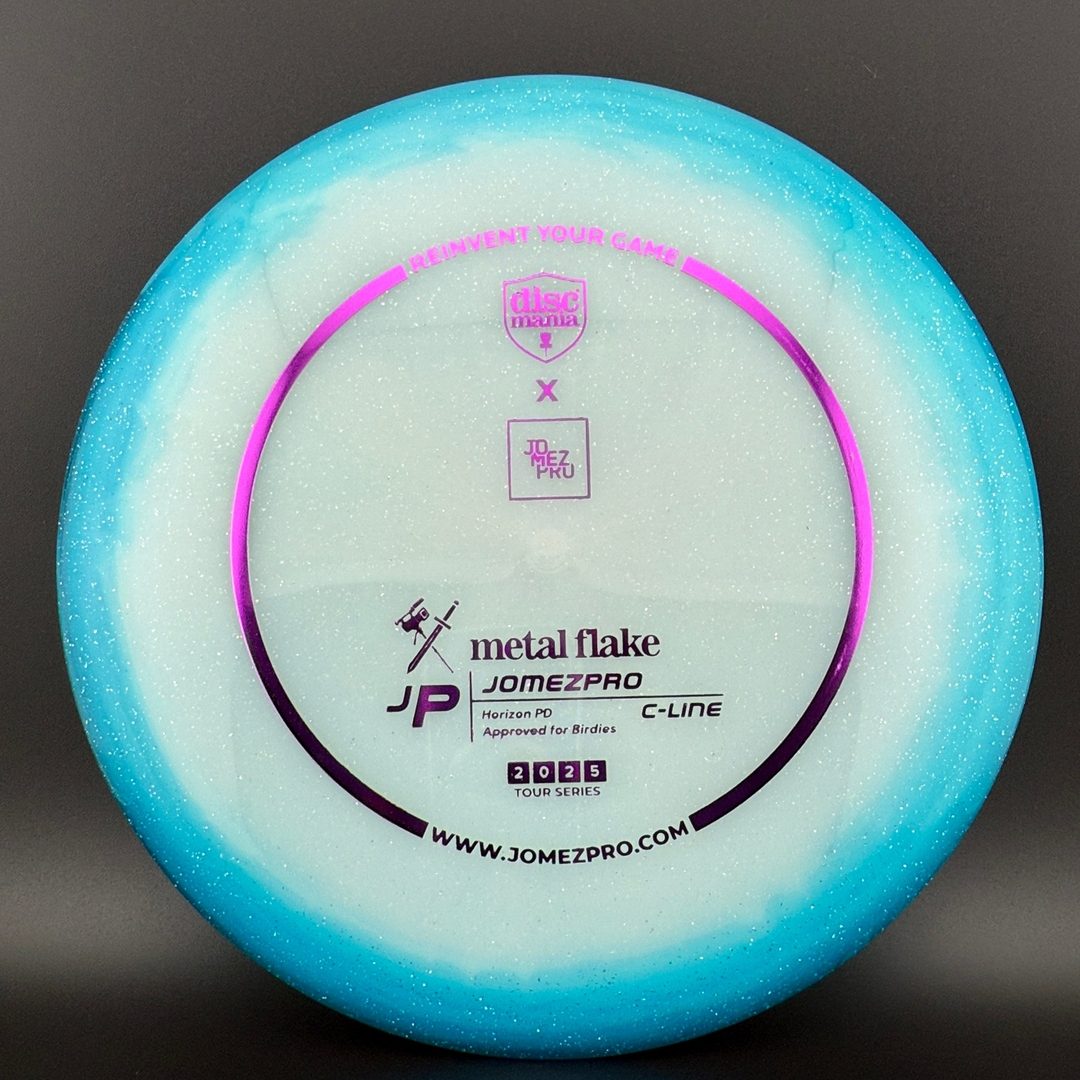 Metal Flake Horizon C-Line PD - JomezPro 2025 Tour Series – Rare