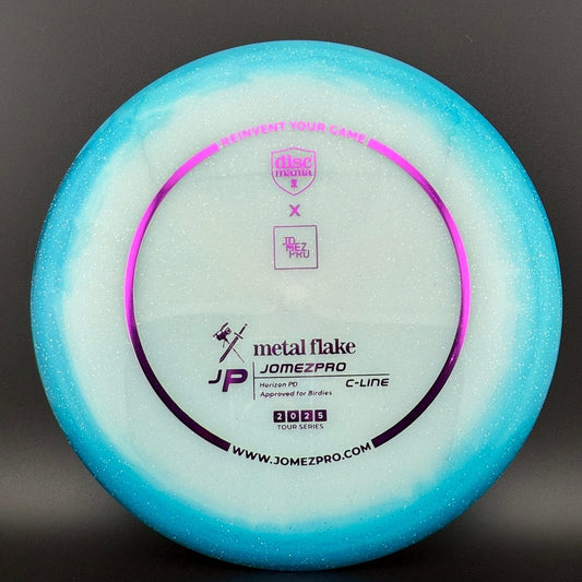 Metal Flake Horizon C-Line PD - JomezPro 2025 Tour Series Discmania