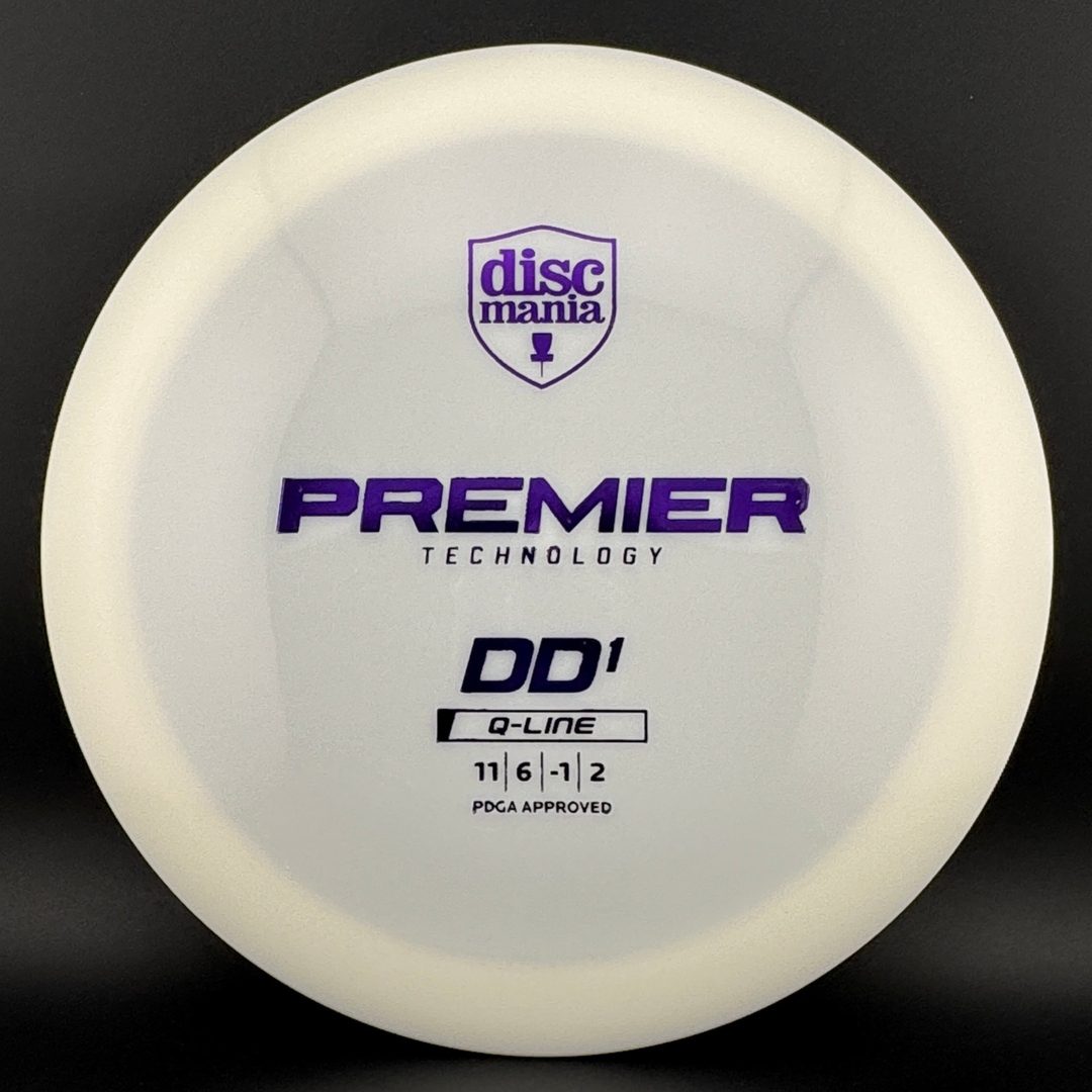 Q-Line DD1 - Premier Series Discmania