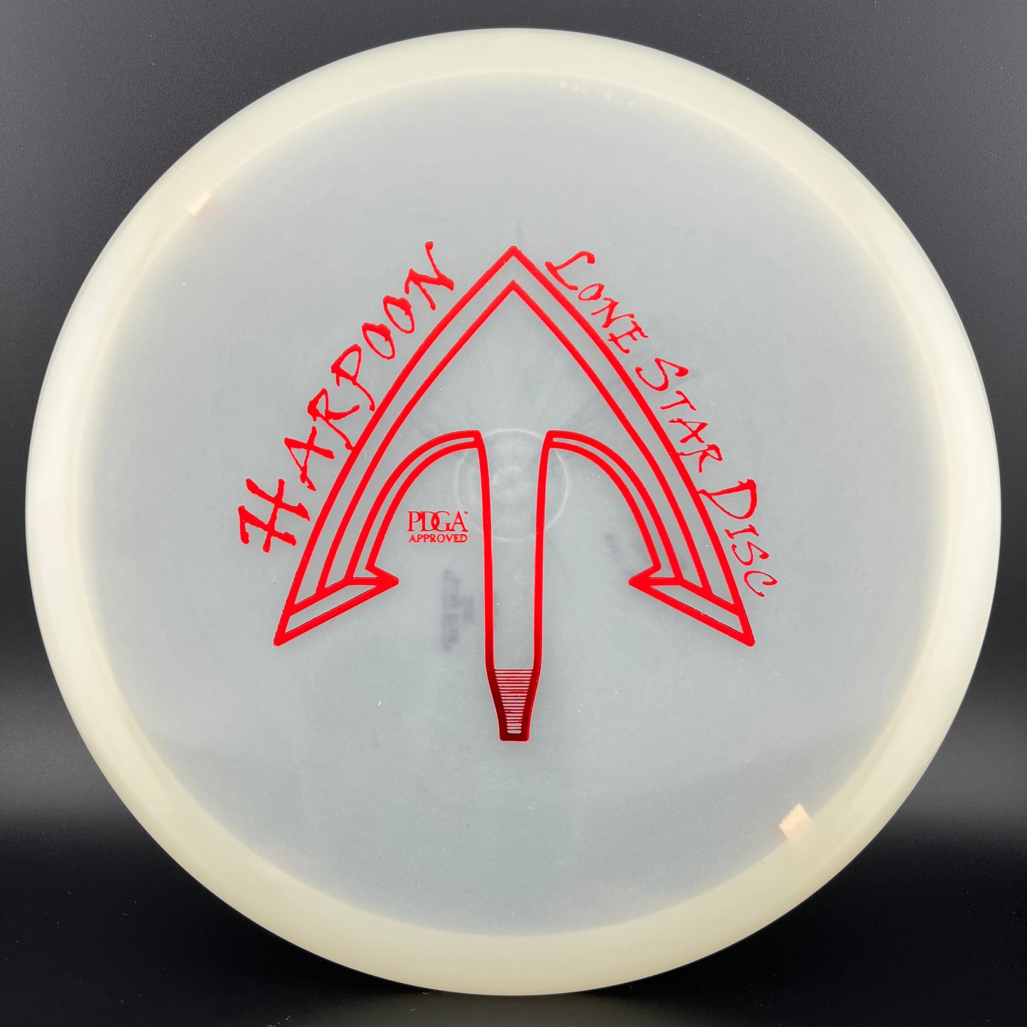 Bravo Glow Harpoon Lone Star Discs