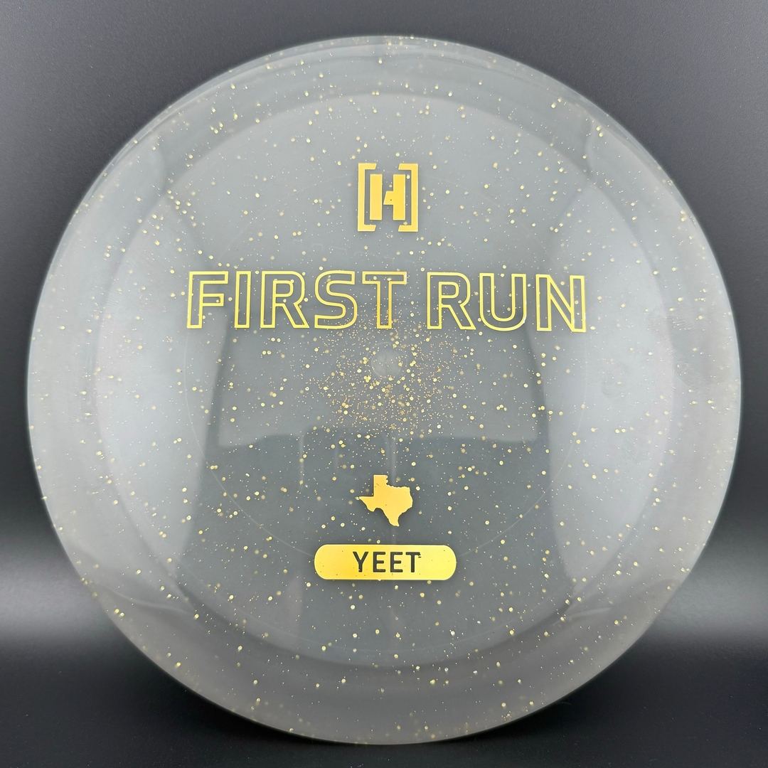 Vision Yeet - First Run - 1/250 Hooligan