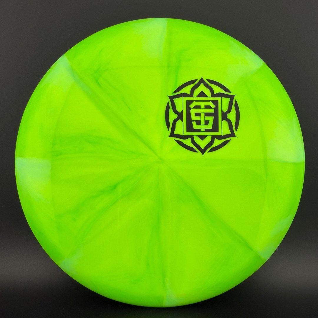 Nebula Aura Praxis - TSA Mini Lotus Stamp TSA