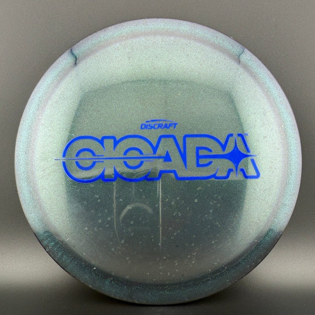 Colorshift Glo Confetti Cicada - Limited Edition Discraft