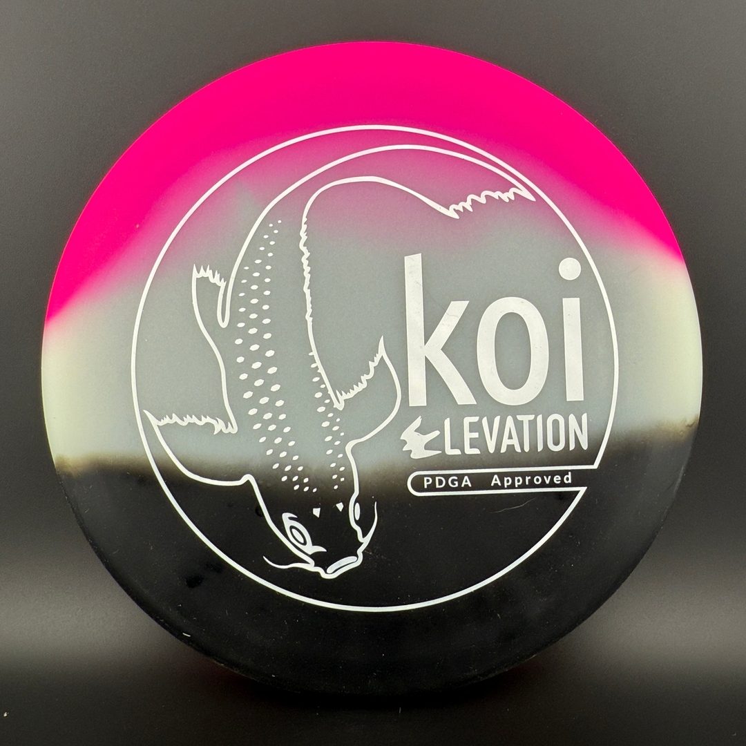 glO-G Koi - 2026 Run - 4 Colorways! Elevation