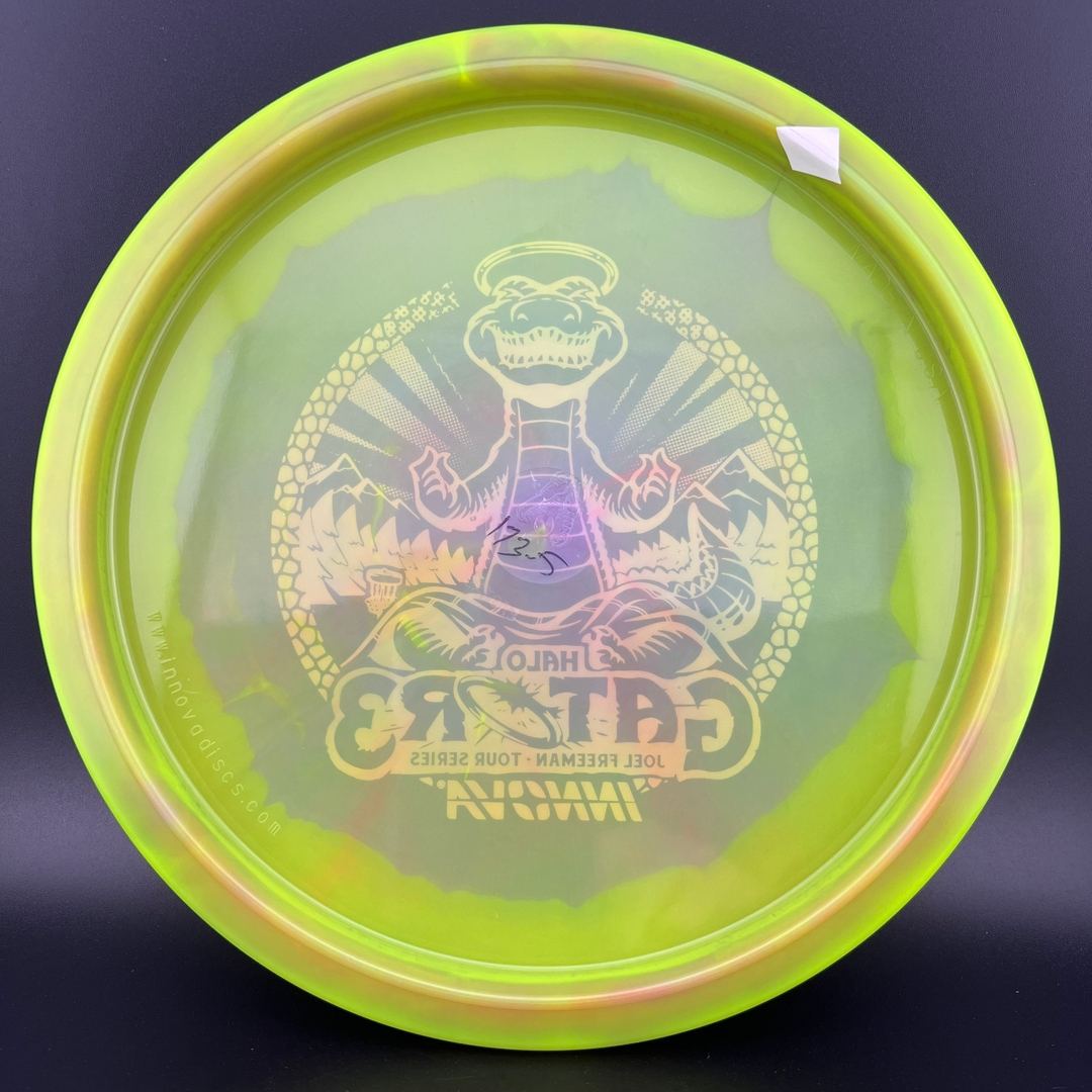 Halo Champion Gator3 - Joel Freeman Tour Series 2024 Innova