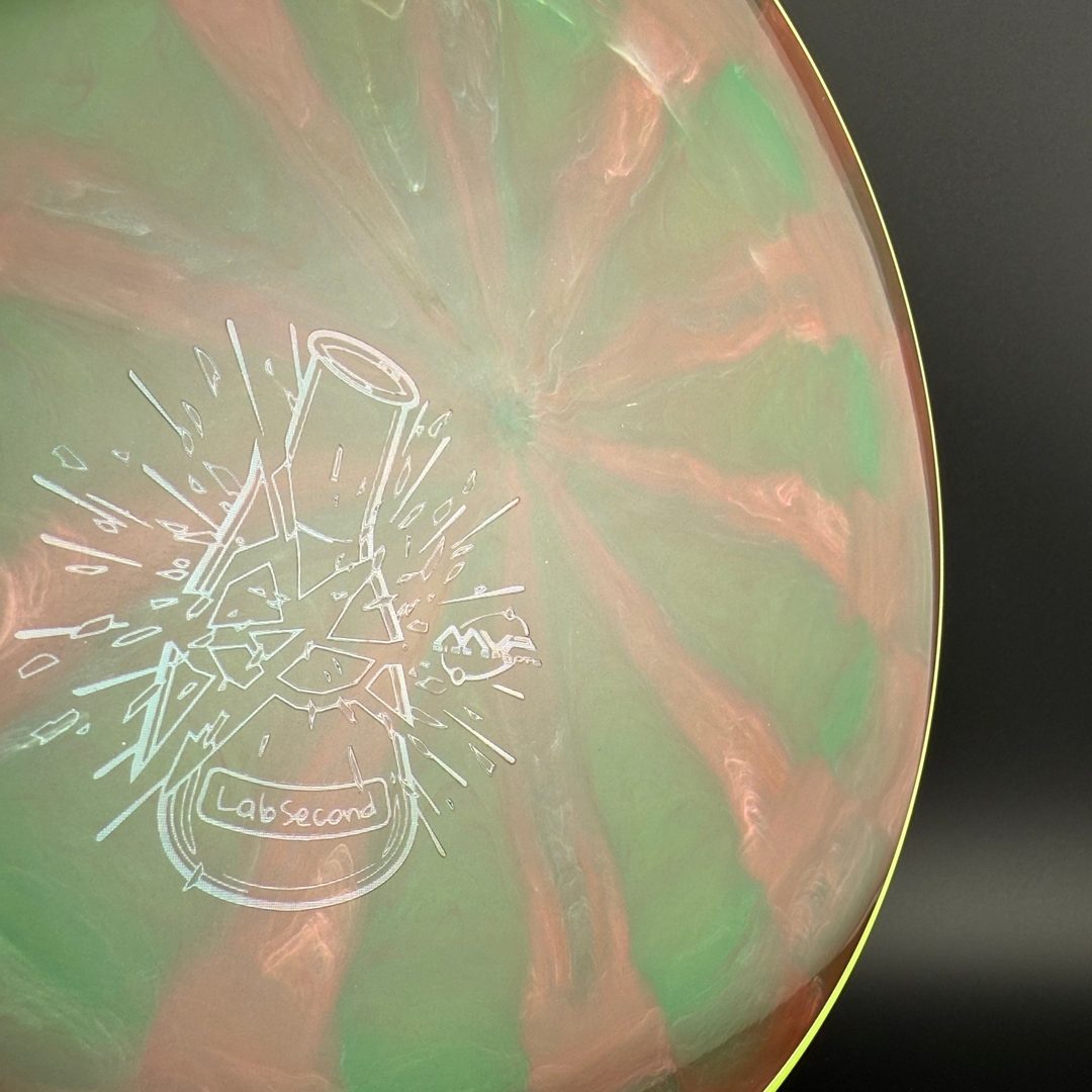 Cosmic Neutron Proxy - Lab Second Axiom