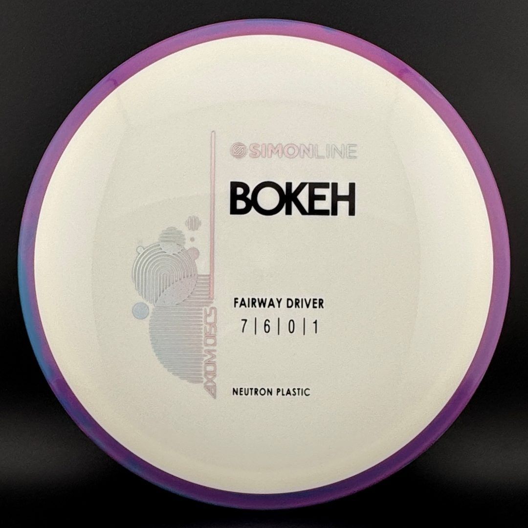 Neutron Bokeh Axiom