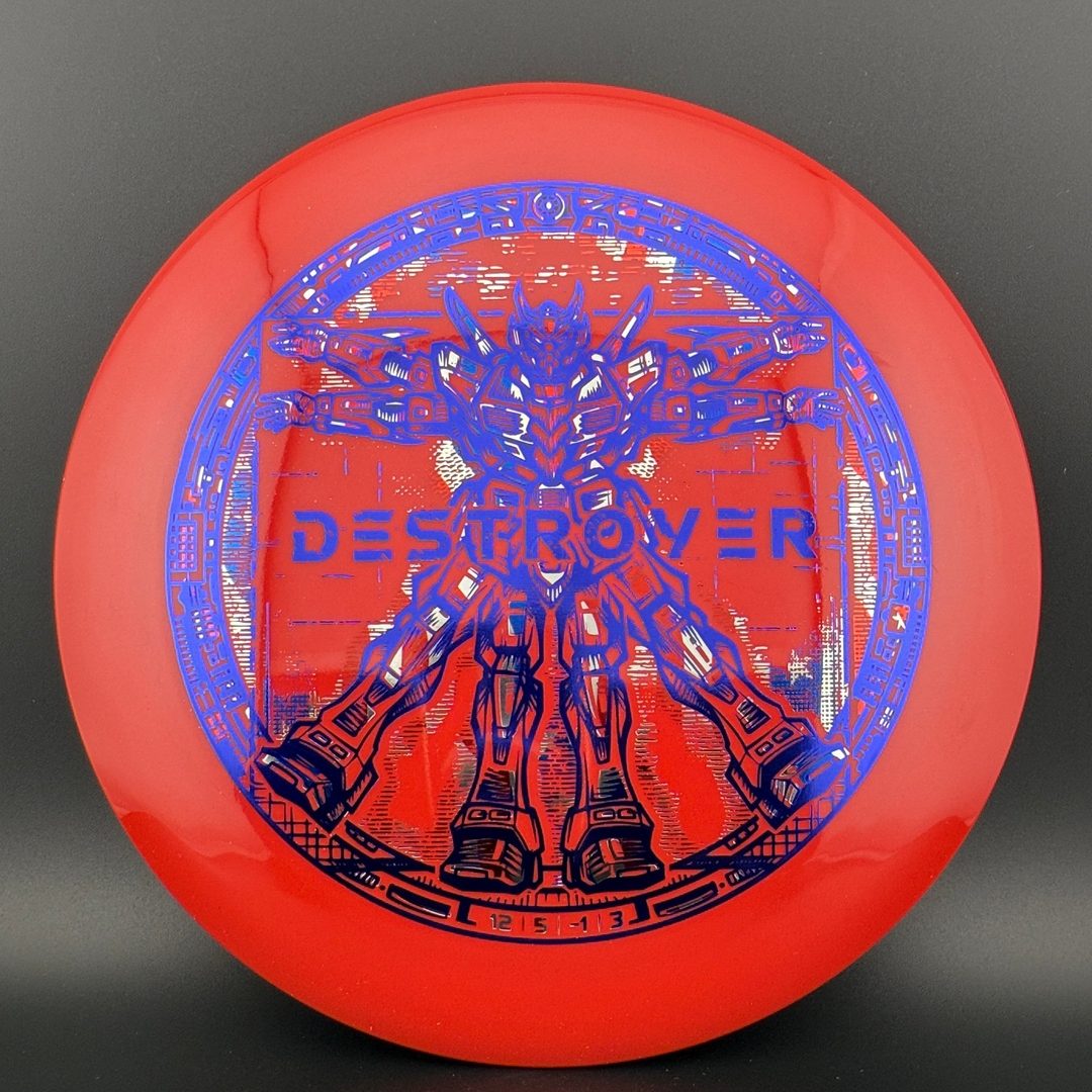 Star Destroyer - Da Vinci by Kelly Baber Innova