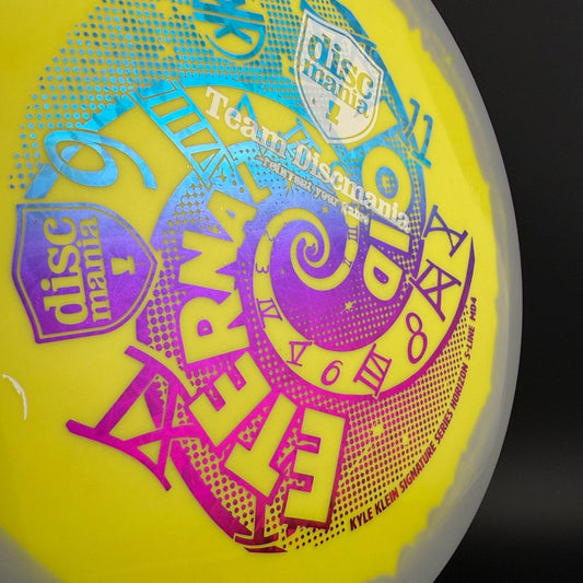 Horizon S-Line MD4 - Team Discmania Multi Stamp *Warehouse Stash* Discmania