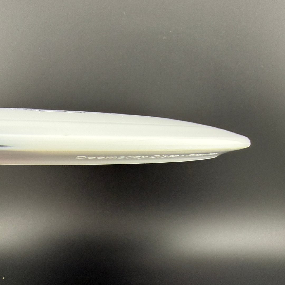 Retina Chemtrail - Split Color Doomsday Discs