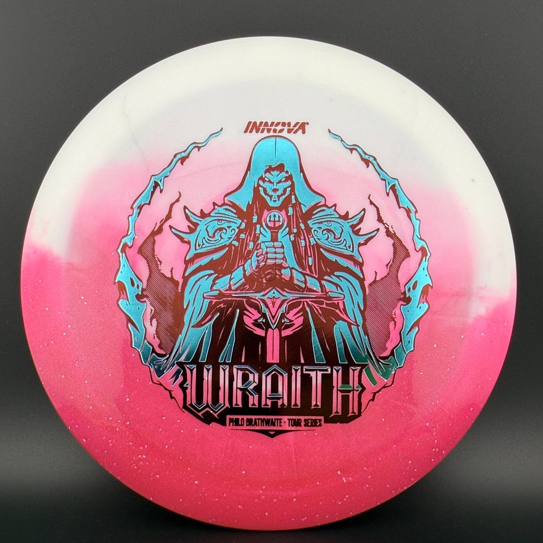 Duo Wraith - Philo Brathwaite 2026 Tour Series Innova