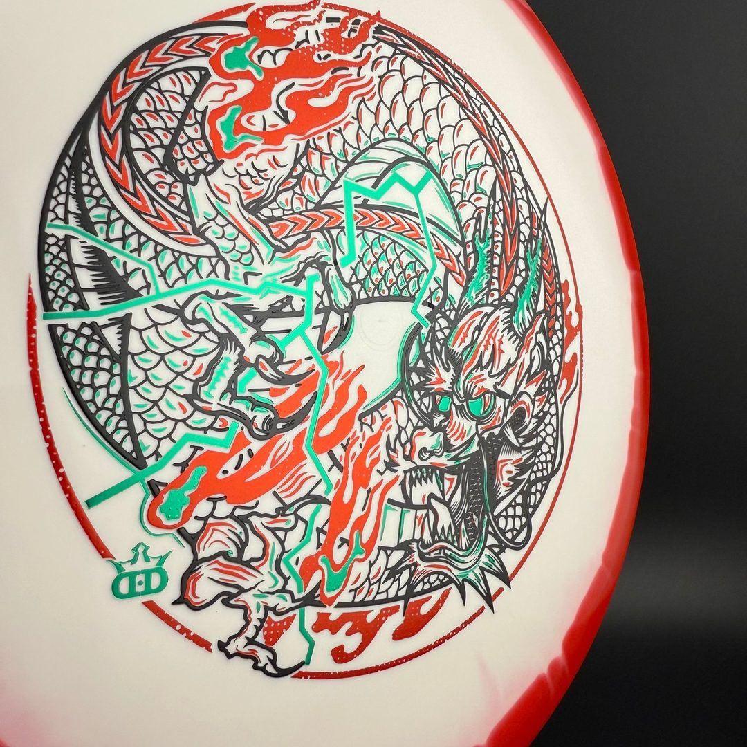 Fuzion Orbit EMAC Truth - Year Of The Dragon Dynamic Discs