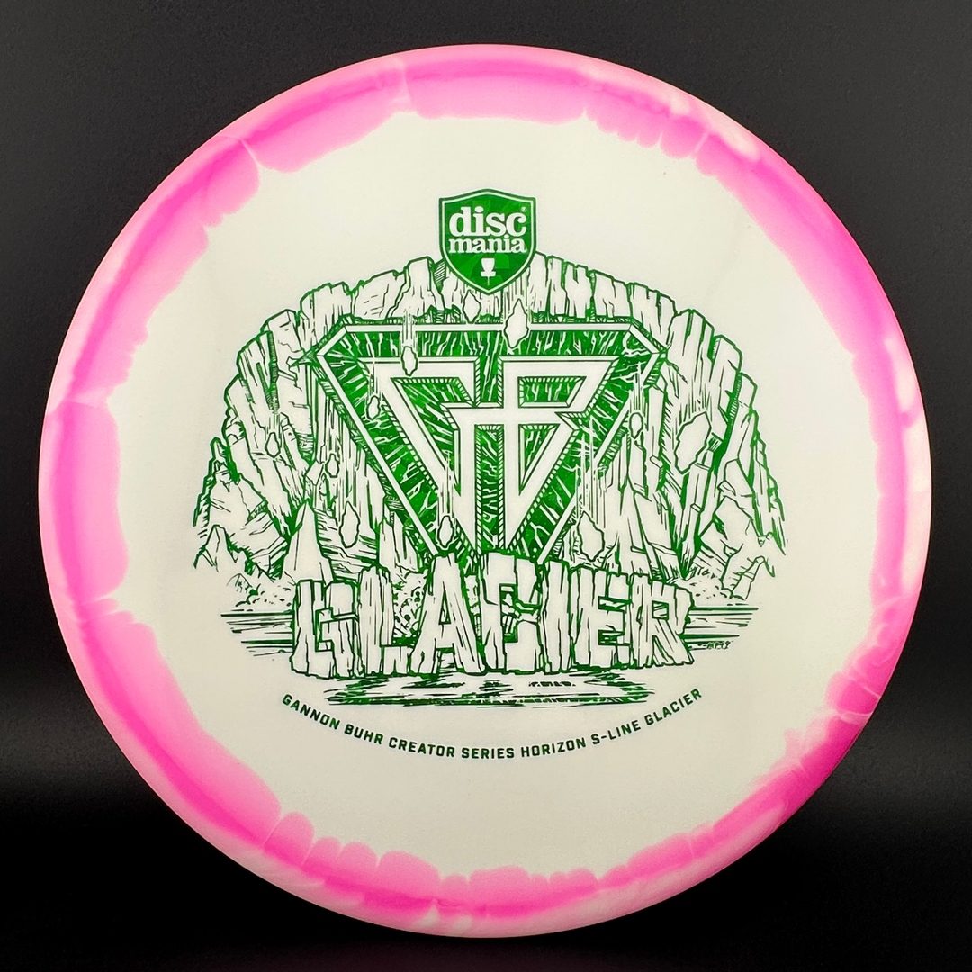 Horizon S-Line Glacier - Gannon Buhr Creator Series Discmania