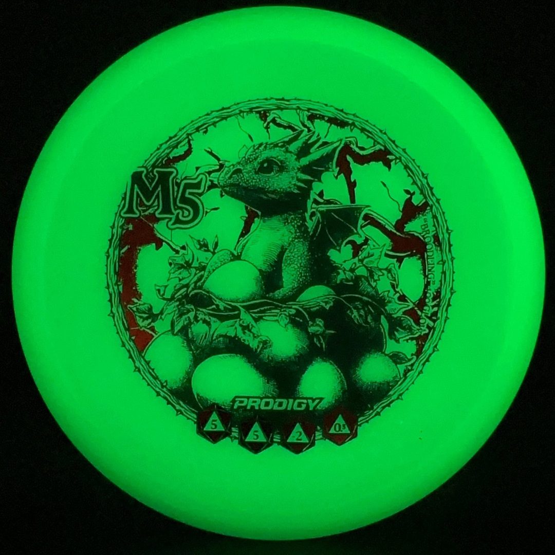 M5 Glow 400 - Broodling Prodigy