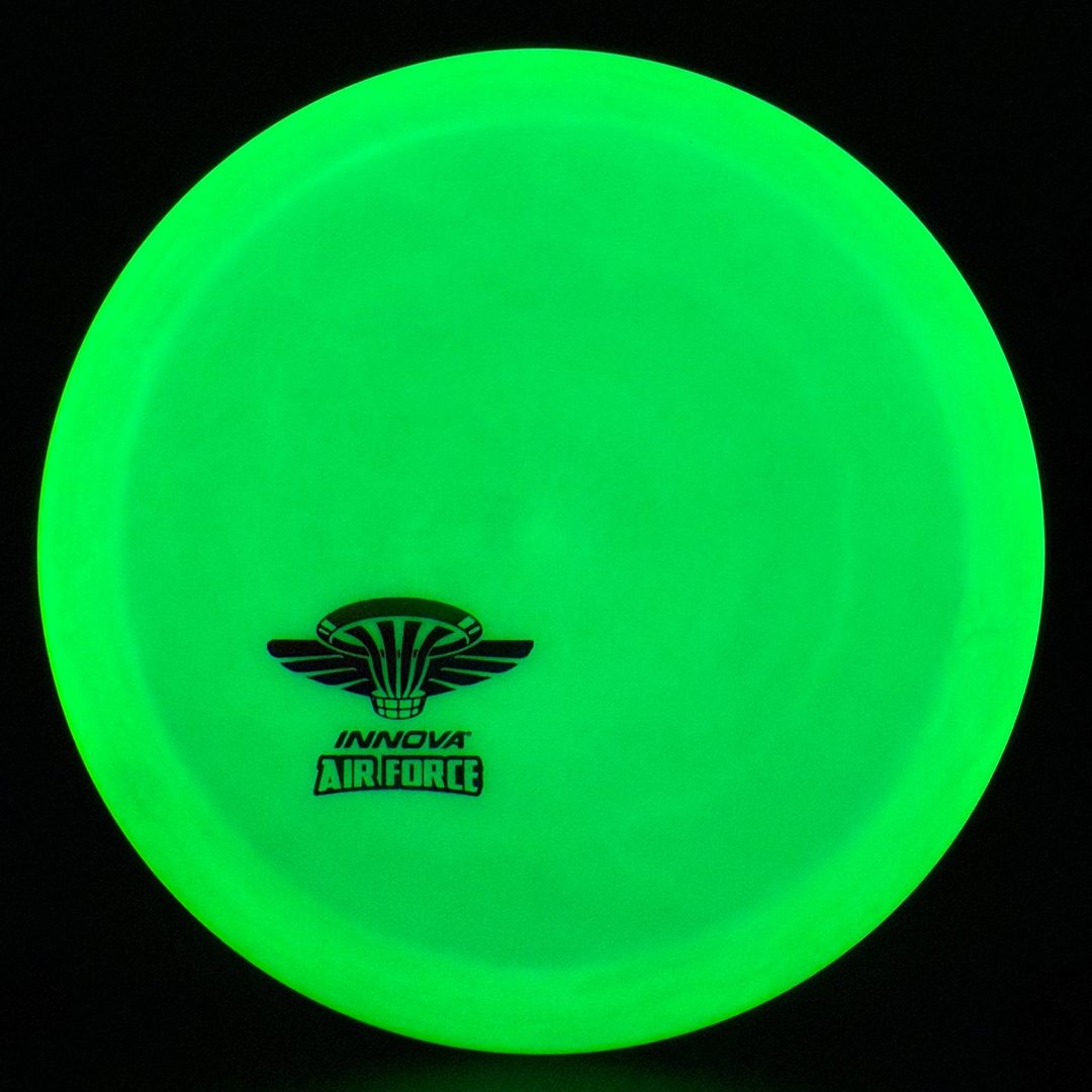 Proto Glow Halo Champion Mamba - Air Force Stamp Innova