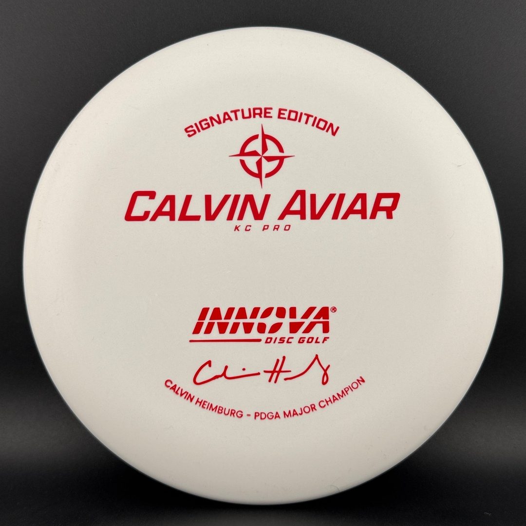 KC Pro Aviar - Calvin Heimburg Signature Edition Innova
