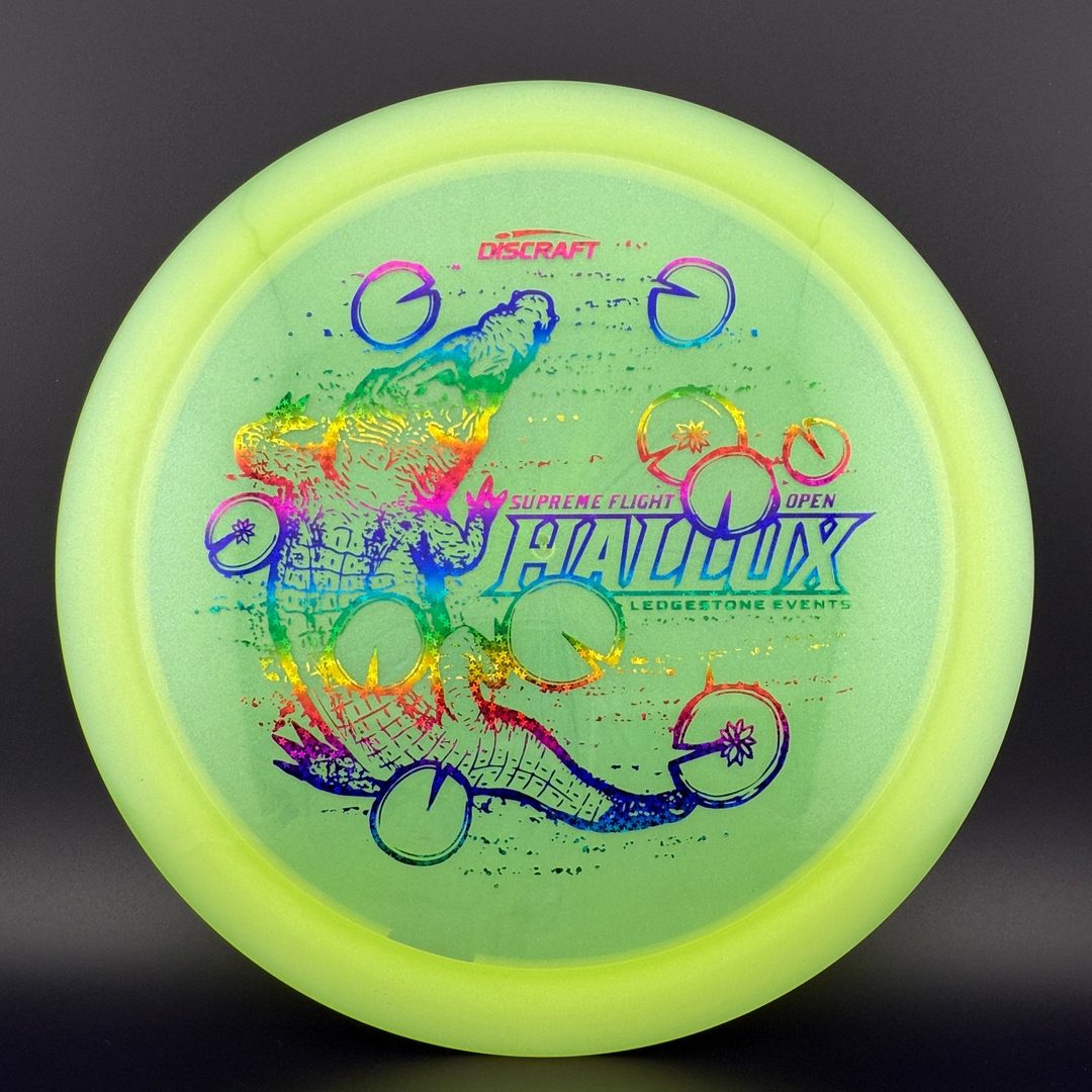Colorshift Z Hallux - Supreme Flight Open 2026 – Rare Air Discs