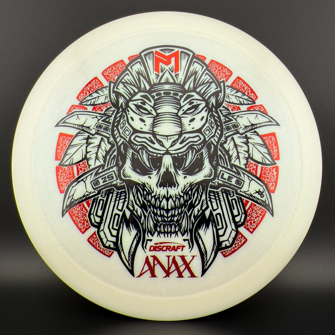 Colorshift ESP Anax - Ledgestone 2025 Season 2 Discraft