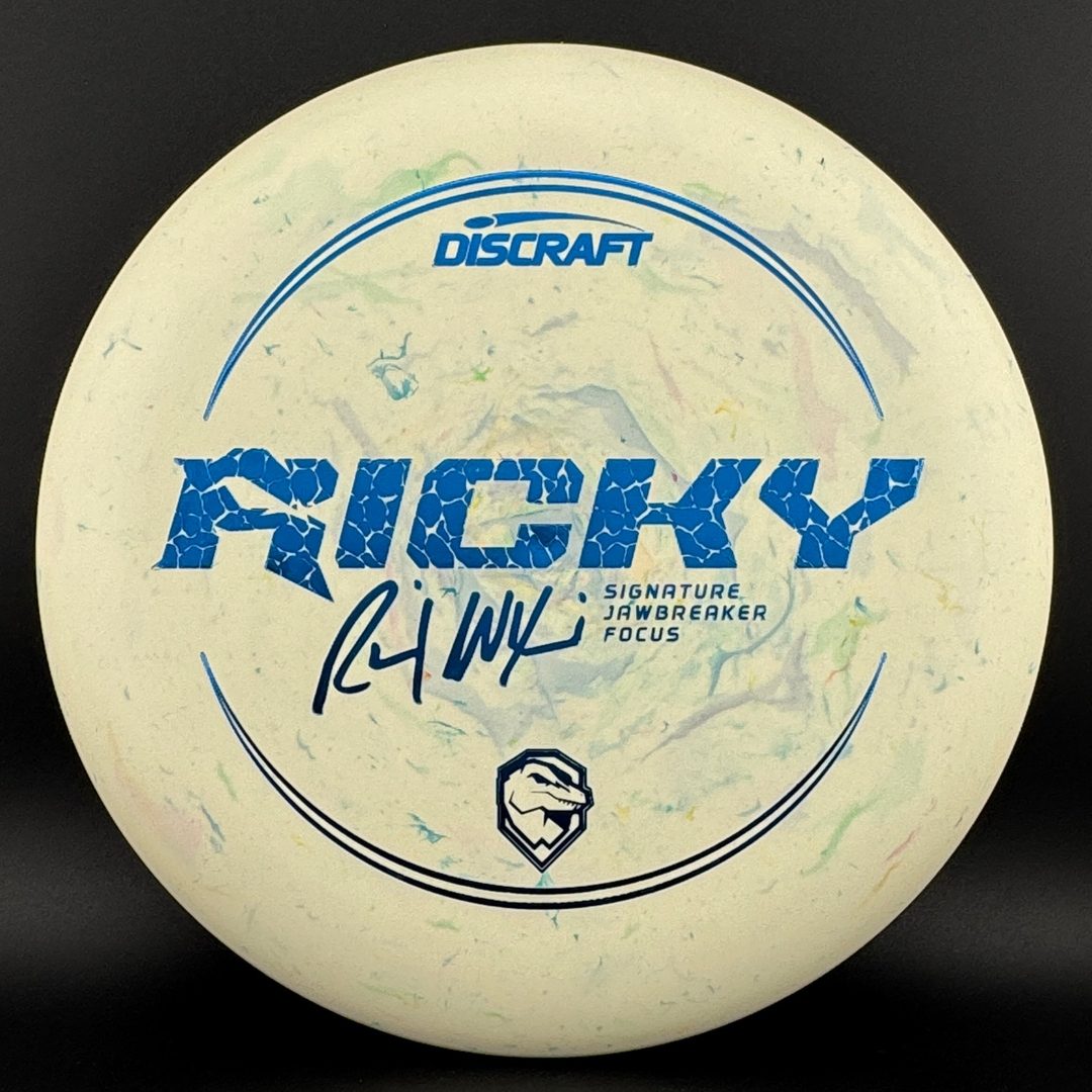 Jawbreaker Focus - Ricky Wysocki Signature Edition Discraft