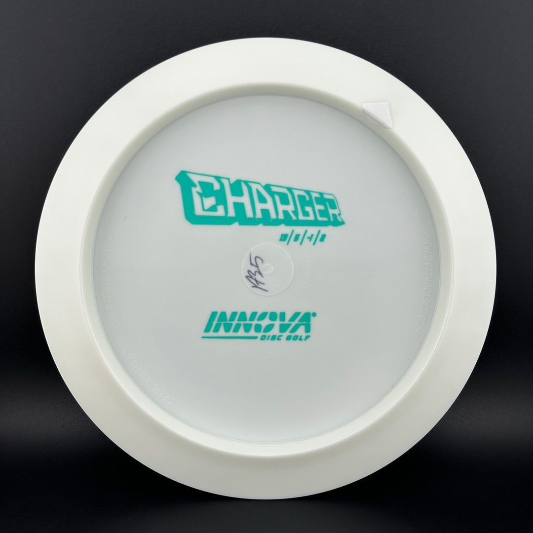 Star Charger - Bottom Stamp - Dyer's Delight Blank Top Innova