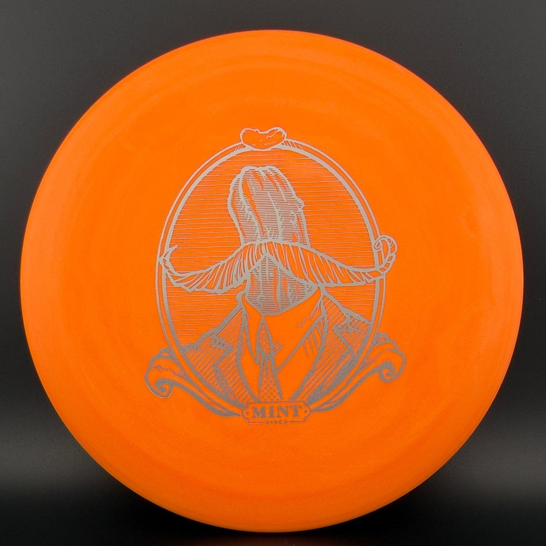 Medium Royal Pickle - Admiral Pickle MINT Discs