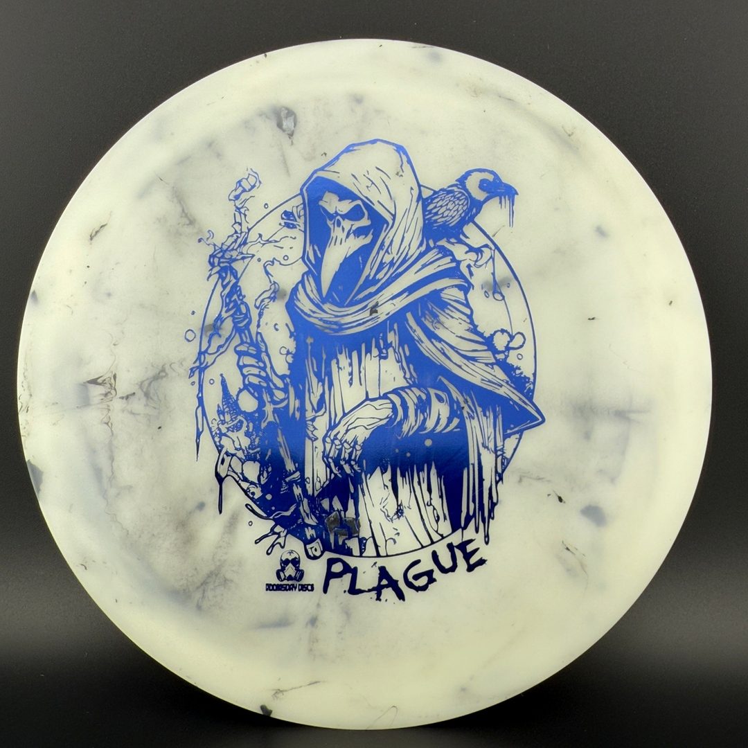 Radioactive Waste Plague Doomsday Discs