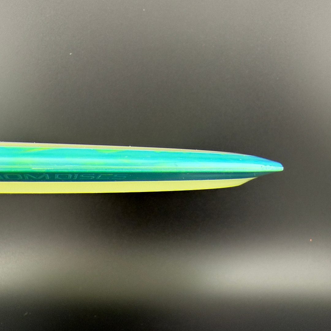 Eclipse Insanity - "Bulls Eye" Axiom