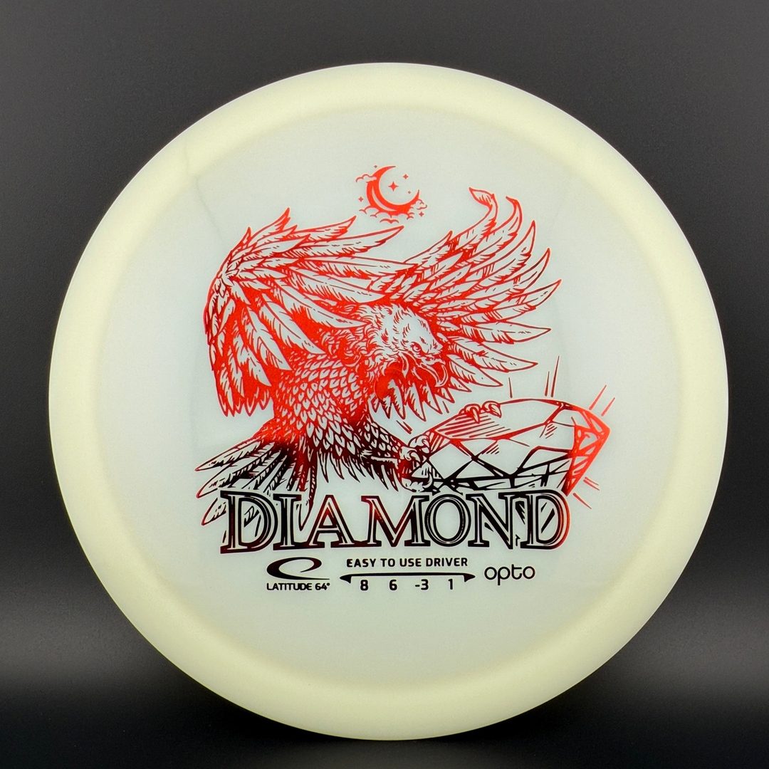 Opto Moonshine Diamond Latitude 64