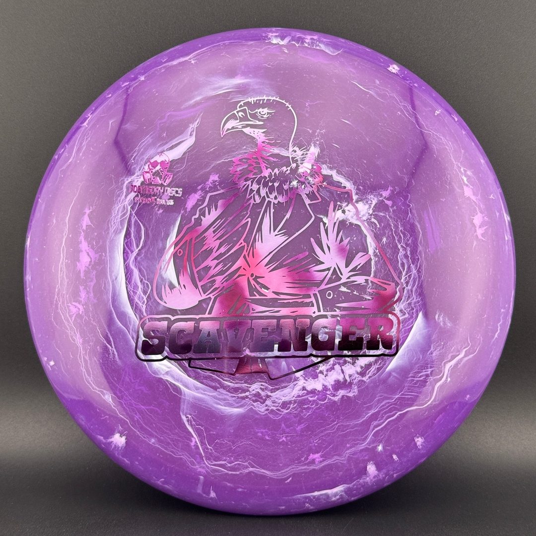 Shockwave Scavenger Doomsday Discs