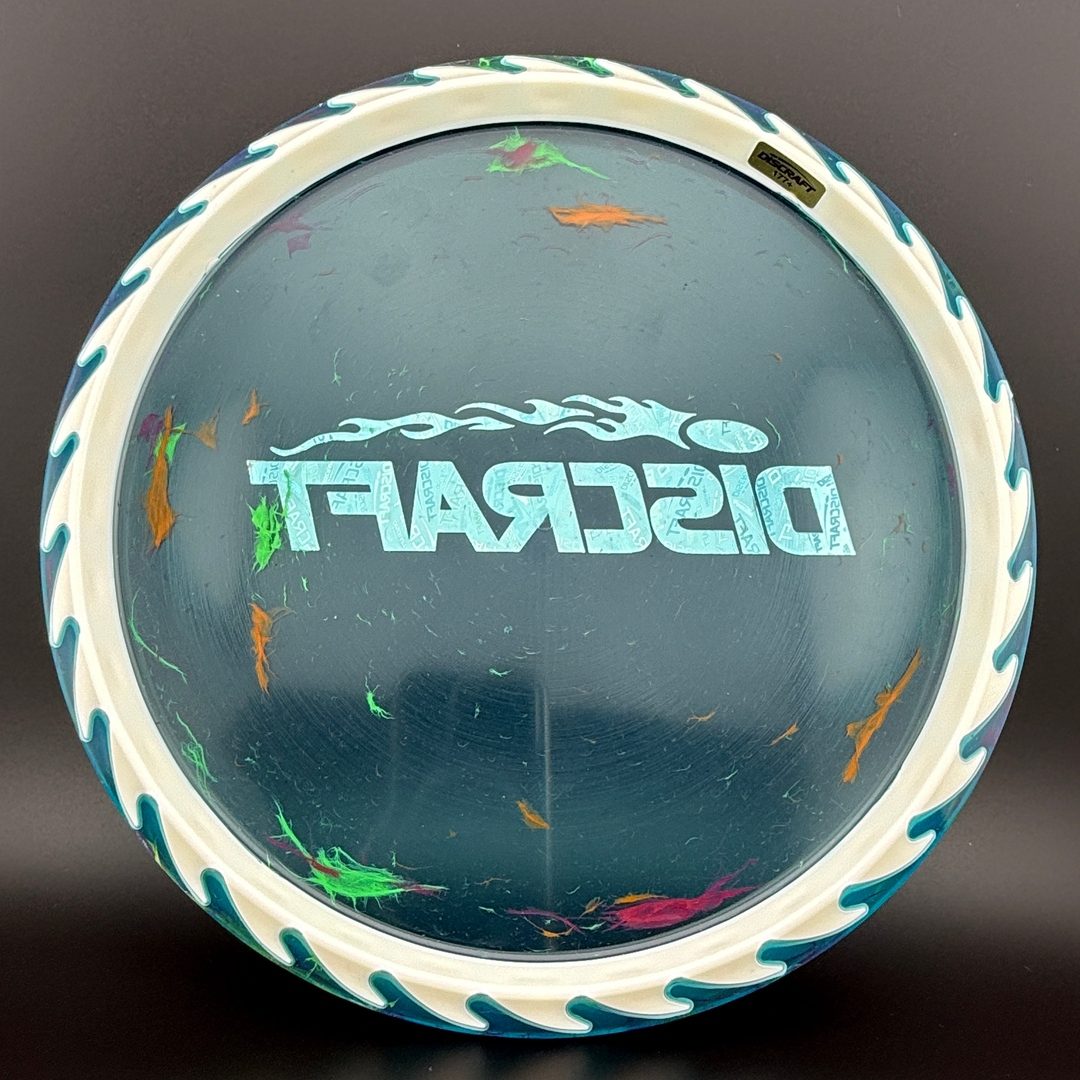 FuZed Jawbreaker Z Buzzz - Bar Stamp Discraft