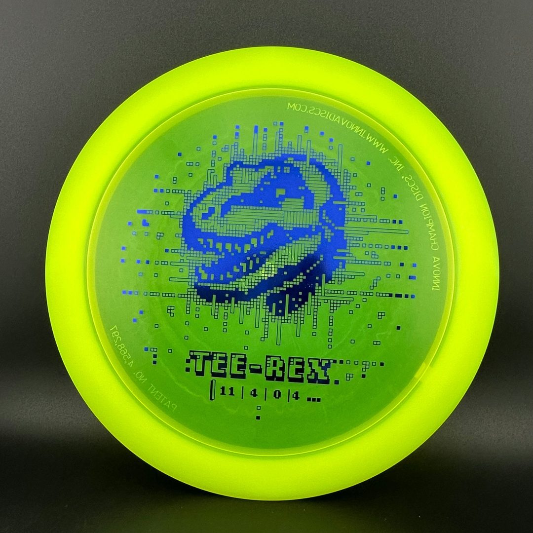 Champion Teerex - Artist's Corner -Penned Run Rare Air Discs