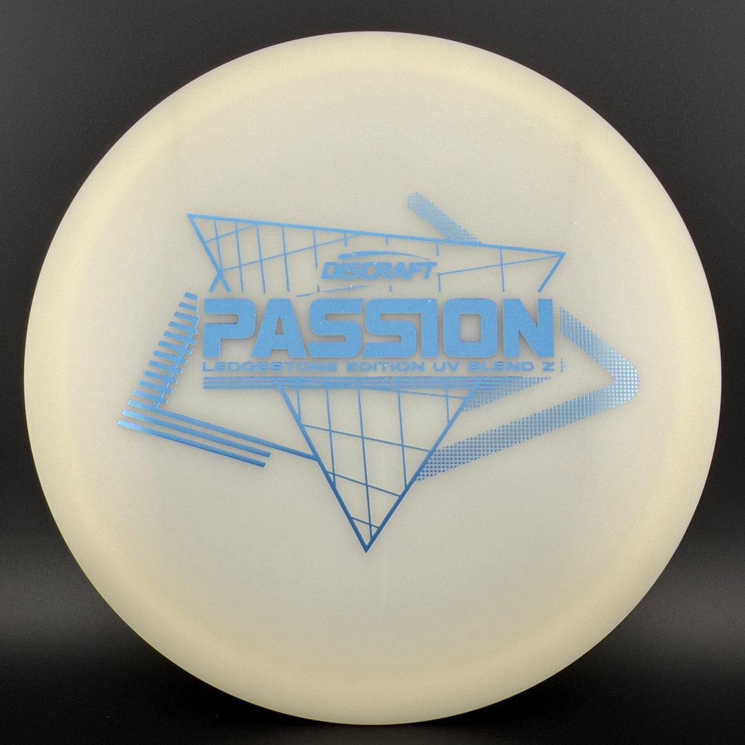 UV Blend Z Passion - Ledgestone Finale 2025 Discraft
