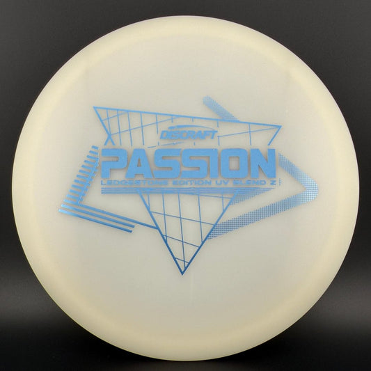 UV Blend Z Passion - Ledgestone Finale 2025 Discraft