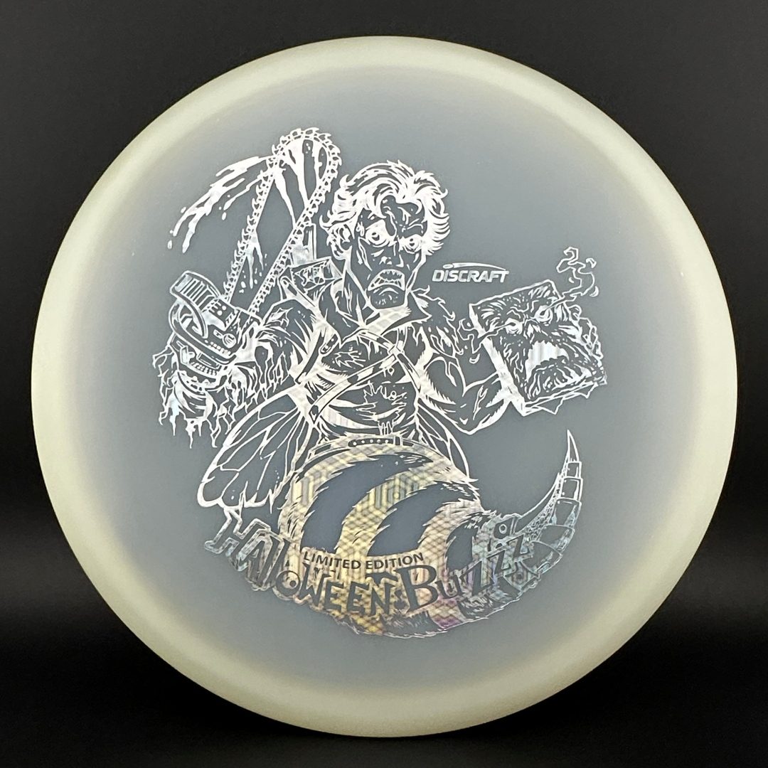 Nite Glo Z Buzzz - Limited Edition Halloween 2023 Discraft