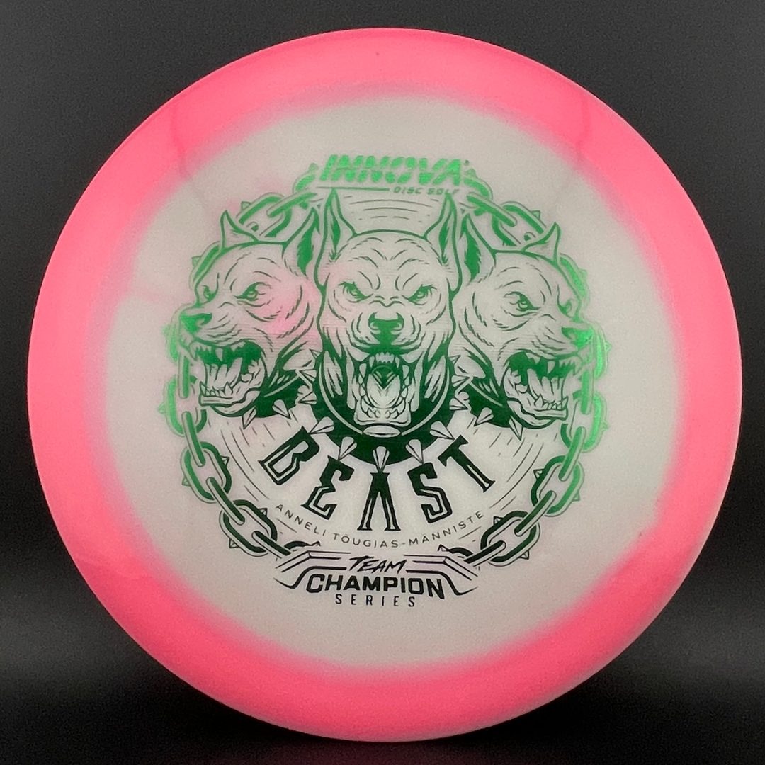 Proto Glow Halo Star Beast - Anneli Tougjas Manniste 2026 Tour Series Innova