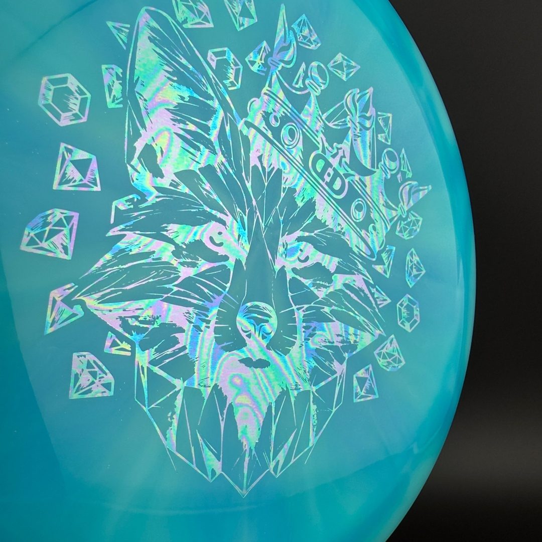 Lucid Burst Treason - Cheeky Fox Dynamic Discs