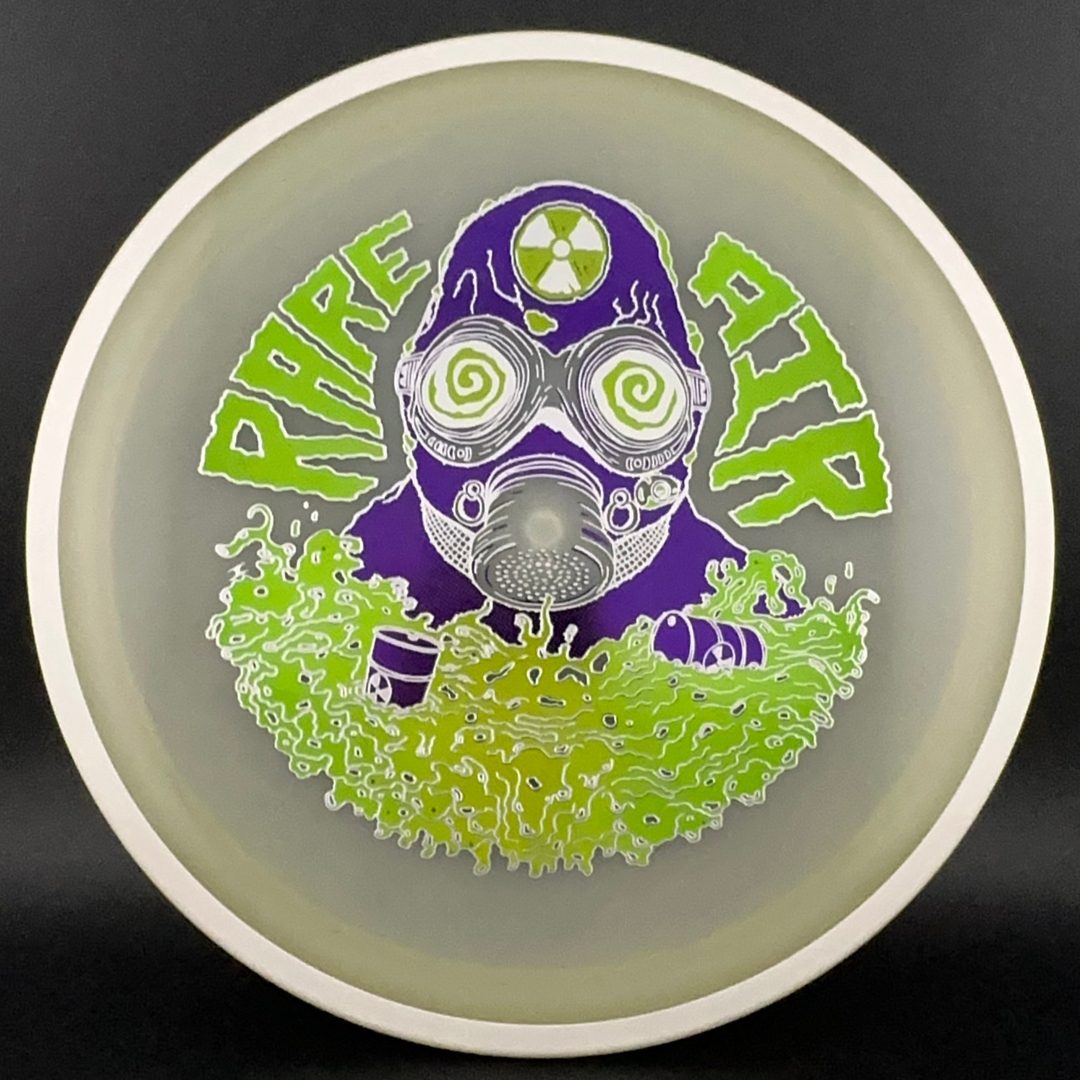 Eclipse Crave - RADioactive Man Axiom