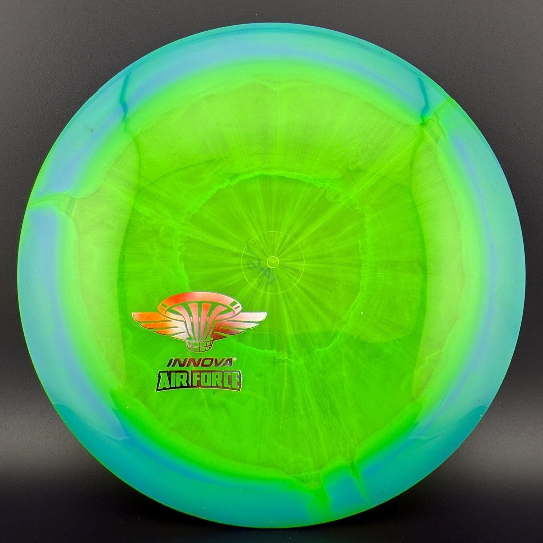 Halo Champion Mamba First Run - Air Force Stamp Innova