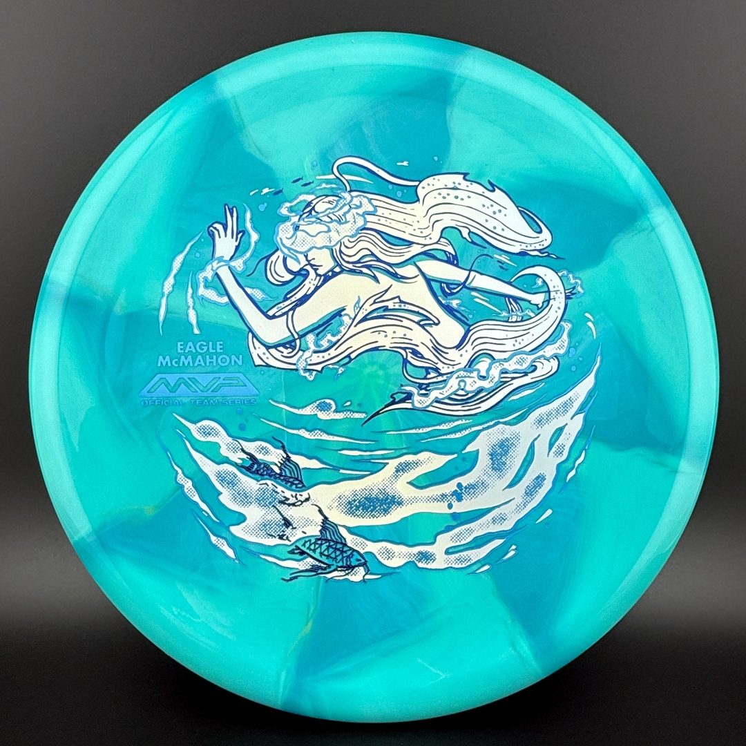 Cosmic Neutron Range - Eagle McMahon Elemental Series Streamline