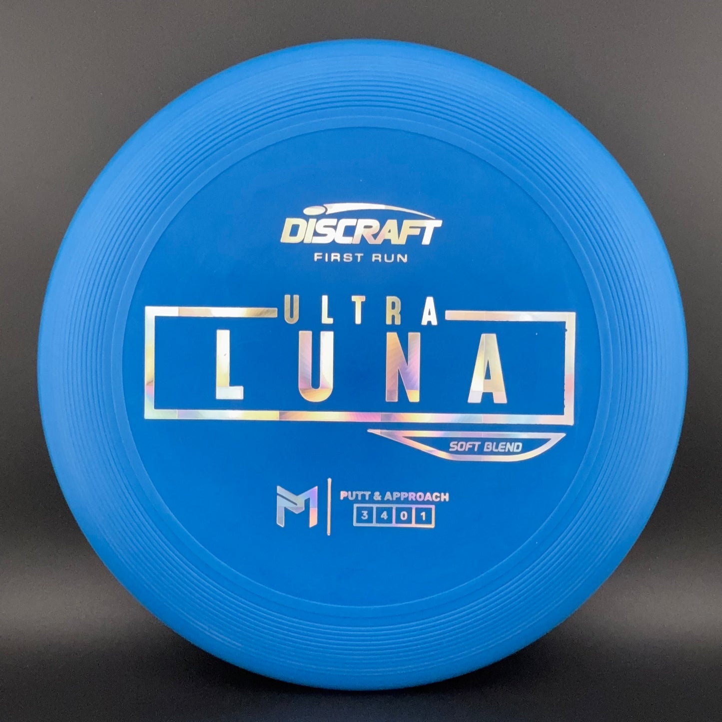 Soft Blend UltraLuna - Paul McBeth