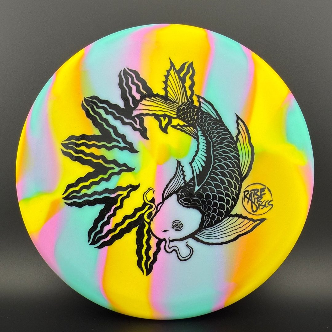 glO-G Koi - RAD Koi by Ripper Studios First Run Elevation