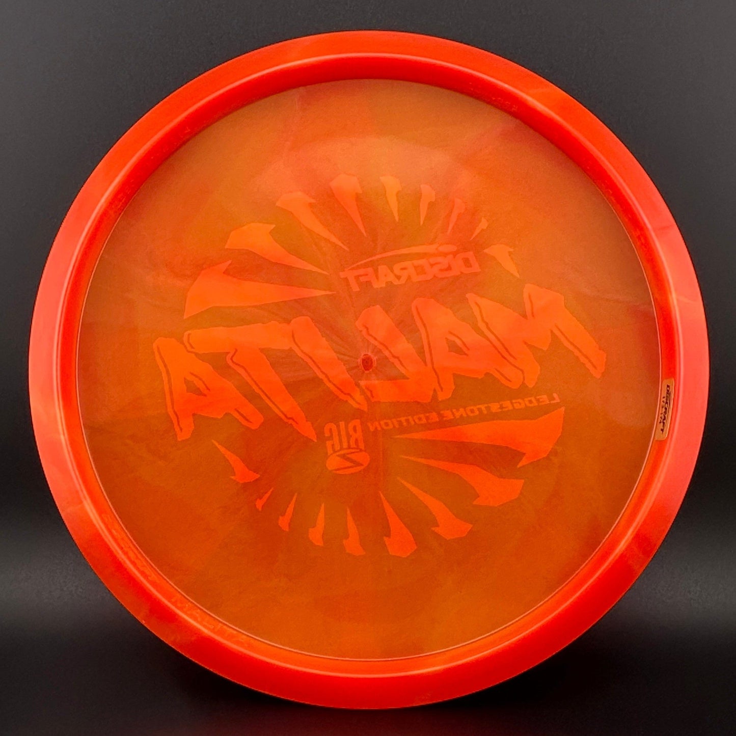 Big Z Malita - Ledgestone 2025 Edition Discraft