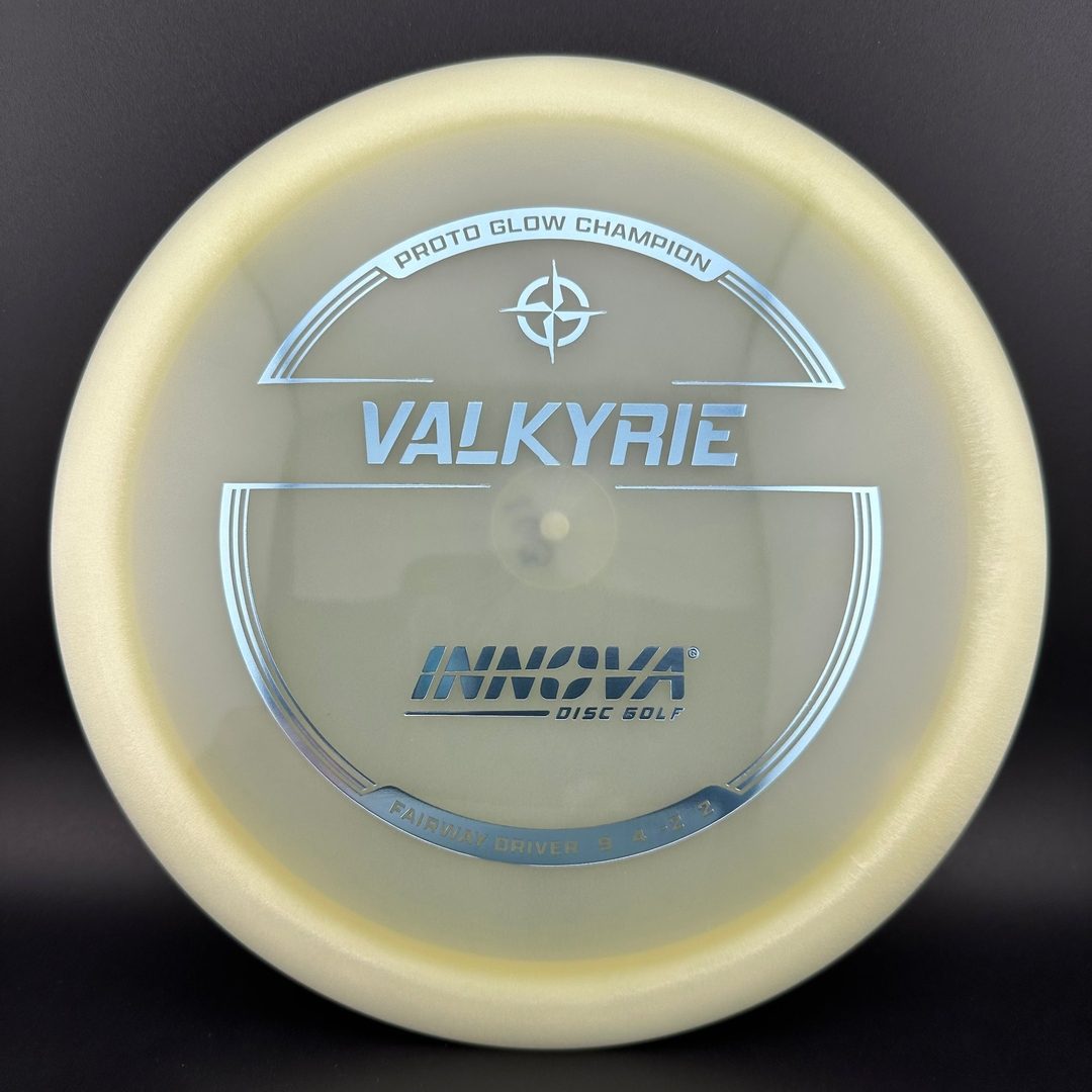 Proto Glow Champion Valkyrie Innova